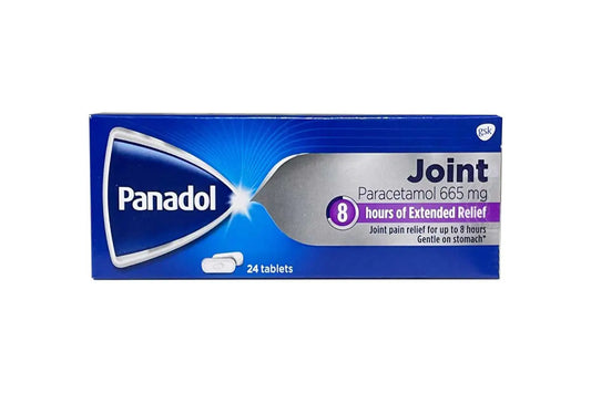 Panadol joint 24 tablets