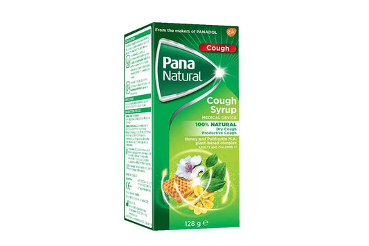 Pana natural cough syrup 128g