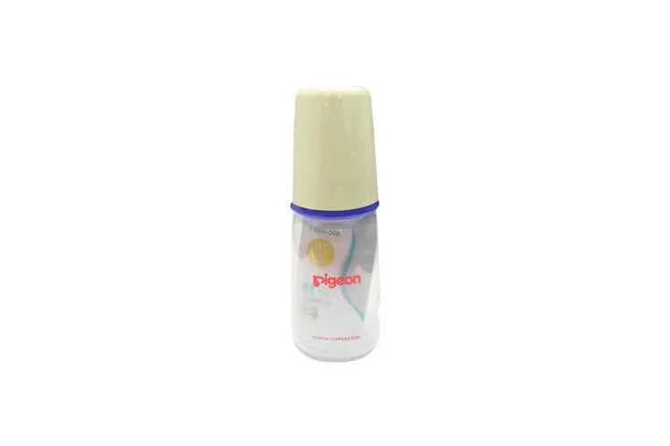 Pigeon flexible plastic feeding bottle 120 ML