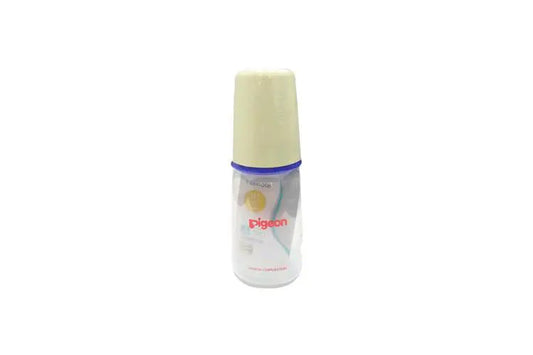 Pigeon flexible plastic feeding bottle 120 ML