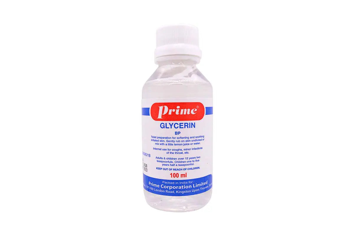 Prime glycerin bp 100 ml