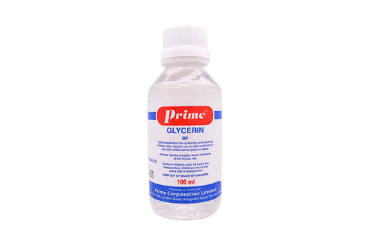 Prime glycerin bp 100 ml