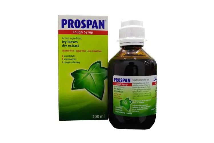 Prospan syrup 200ml