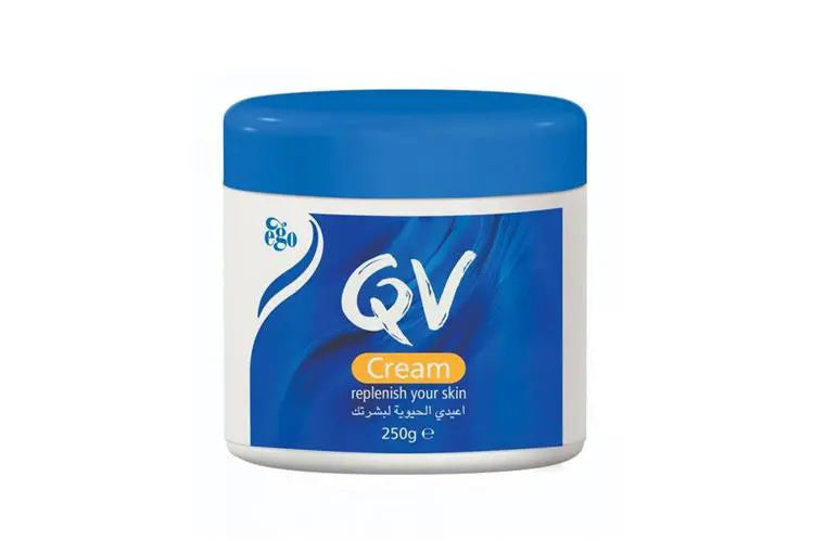 Qv cream jar 250 gm