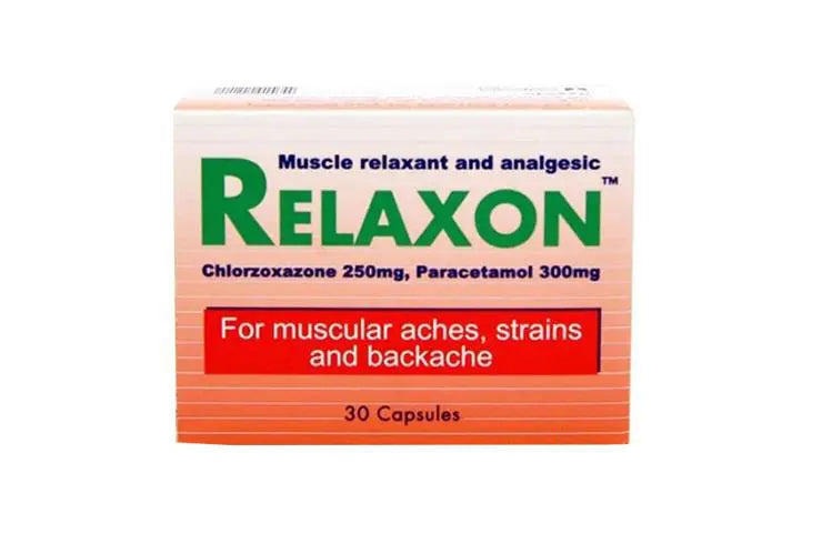 Relaxon 30 cap