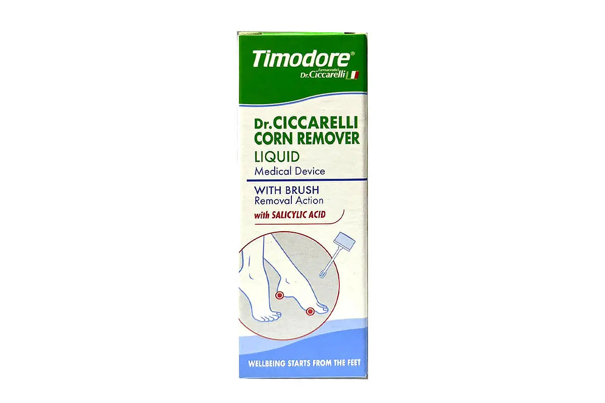 Timodore corn remover 12 ml