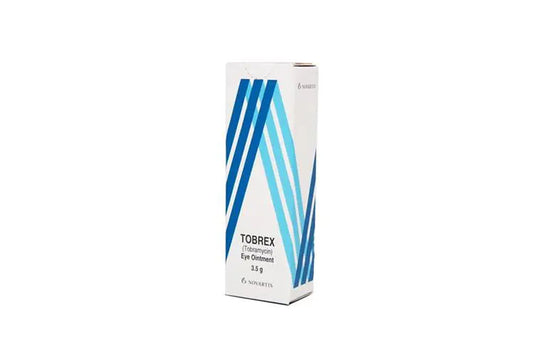 Tobrex 3.5gm eye oint