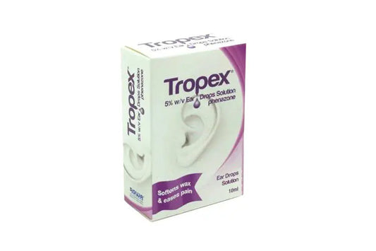 Tropex ear drops 10ml
