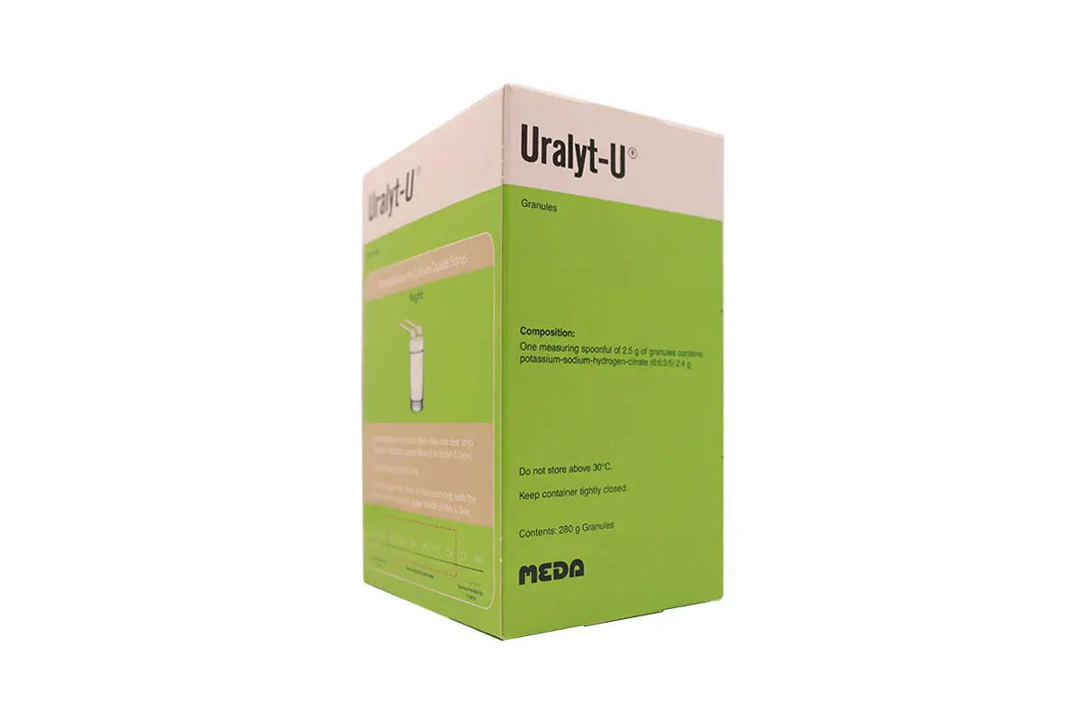 Uralyt u granules 280 gm