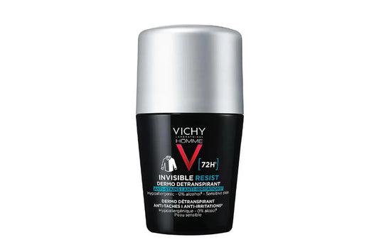 Vichy deodrant homme invisible resist 72 hours 50 ml