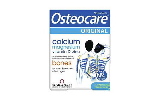 Vitabiotics osteocare 90 tablets