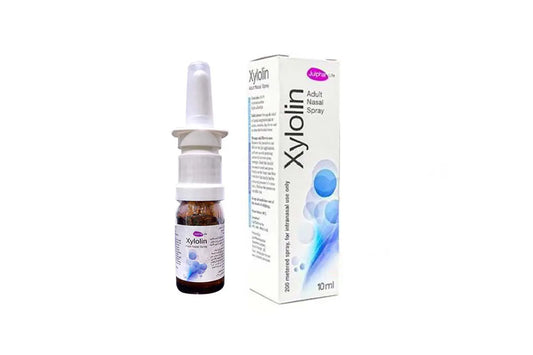 Xylolin adult nasal spray 10 ml