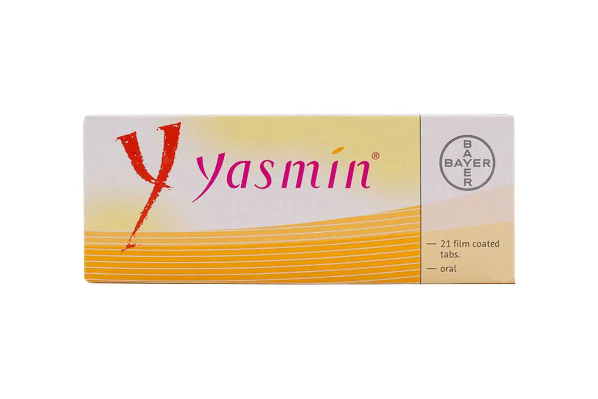 Yasmin 21 tablet