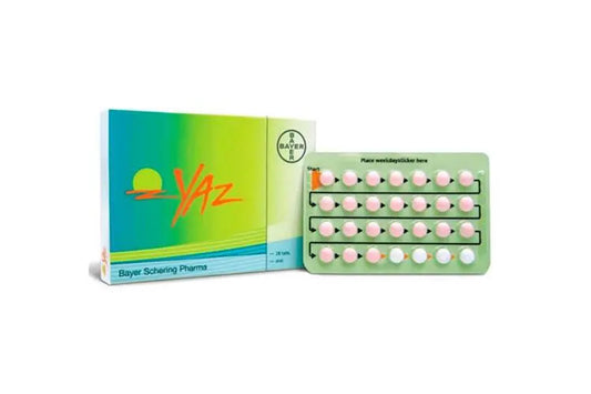 Yaz 28 tablet
