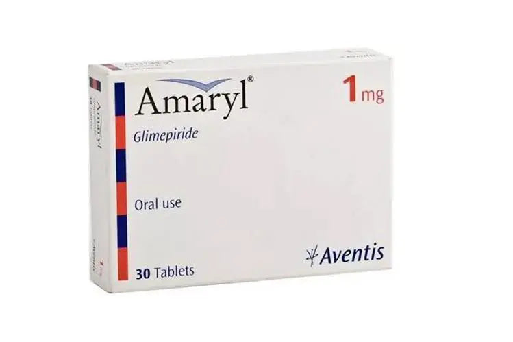 AMARYL 1MG
