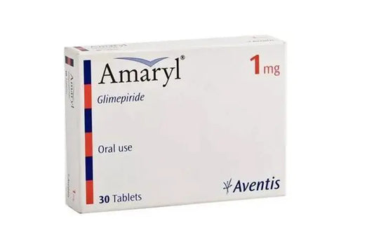AMARYL 1MG