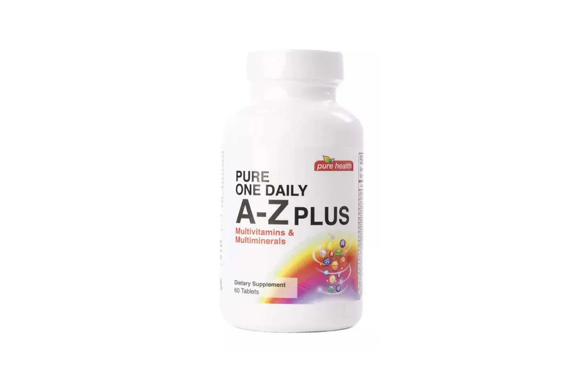 PURE ONE DAILY (A-Z) PLUS