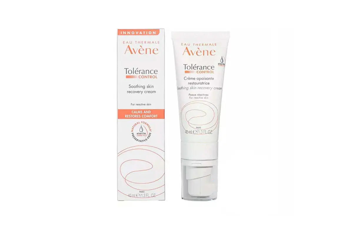 AVENE TOLERANCE CONTROL SKIN RECOVERY CREAM 40ML