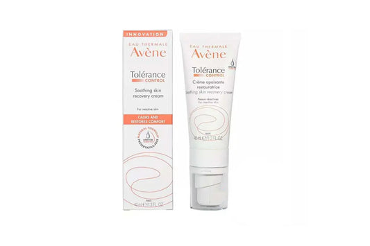 AVENE TOLERANCE CONTROL SKIN RECOVERY CREAM 40ML