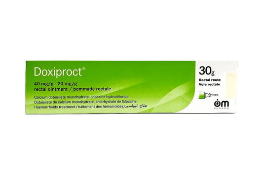 Doxiproct Ointment 30gm