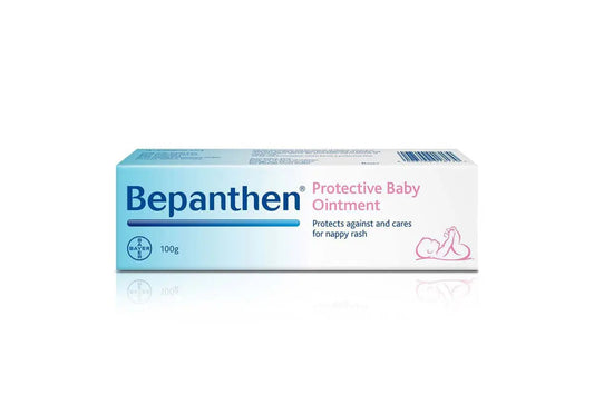 Bepanthen ointment 100 gm