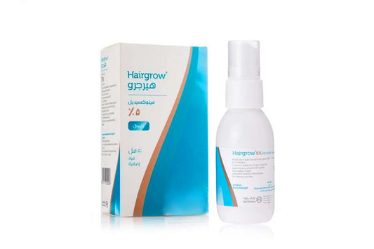 Hair grow 5% 50 ml solution