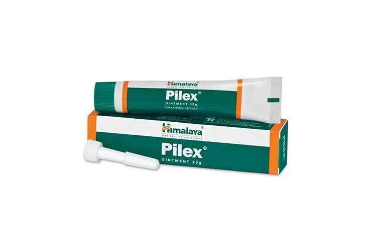 Himalaya Pilex ointment 30 gm