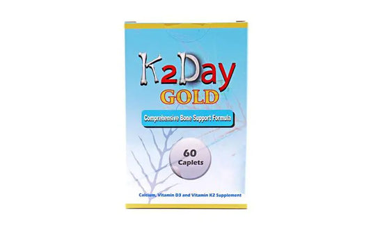 K2DAY GOLD 60CAP