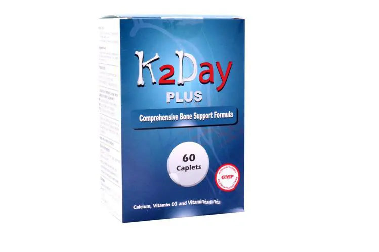 K2DAY PLUS 60CAP