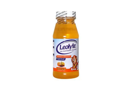 Leolyte fruit flavor Sol. 237 ml