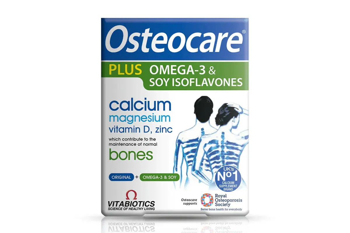 Vitabiotics osteocare plus 84 tablets
