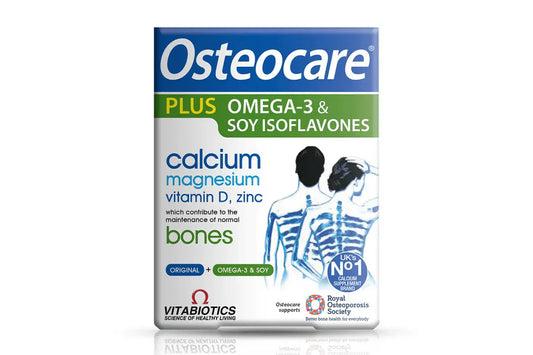 Vitabiotics osteocare plus 84 tablets