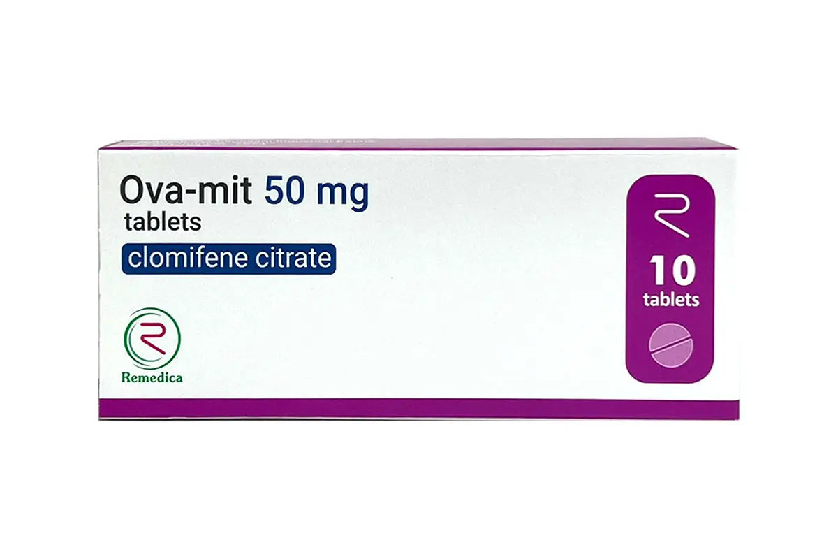 Ova-mit 50mg 10 tab