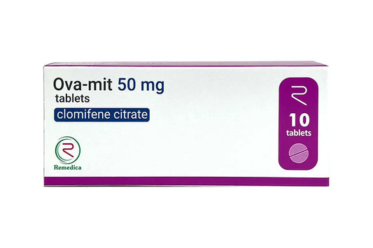Ova-mit 50mg 10 tab