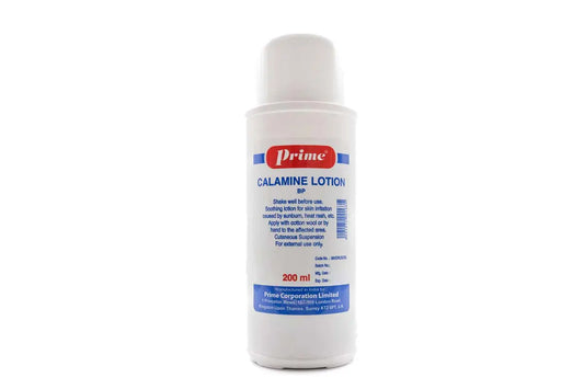 Prime Calamine Lotion 200Ml