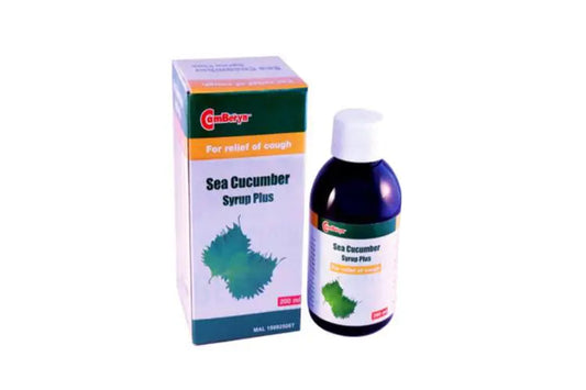 Sea cucumber syrup plus 200ml