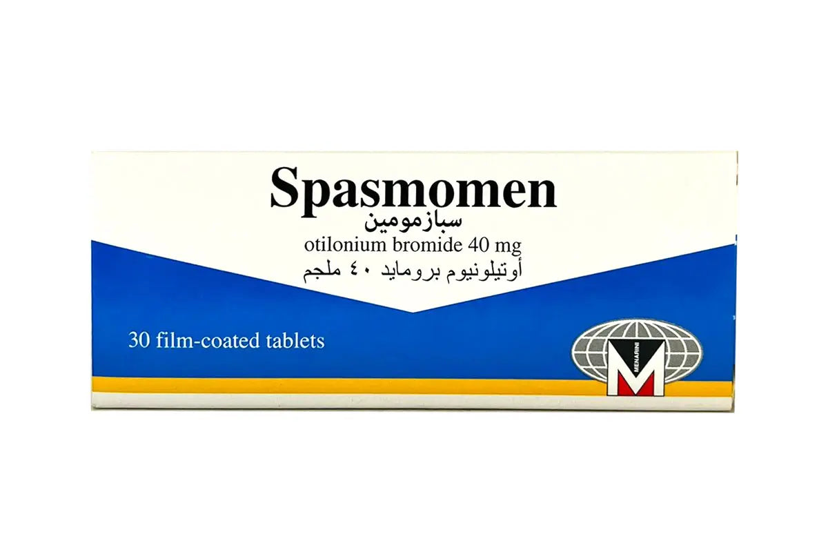 Spasmomen 40mg Tablets