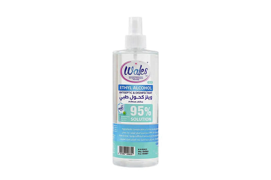 WALES ETHYL ALCOHOL SPRAY 500 ML